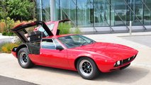 De Tomaso Mangusta