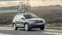 Skoda Karoq Velo concept