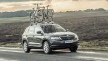 Skoda Karoq Velo konsepti