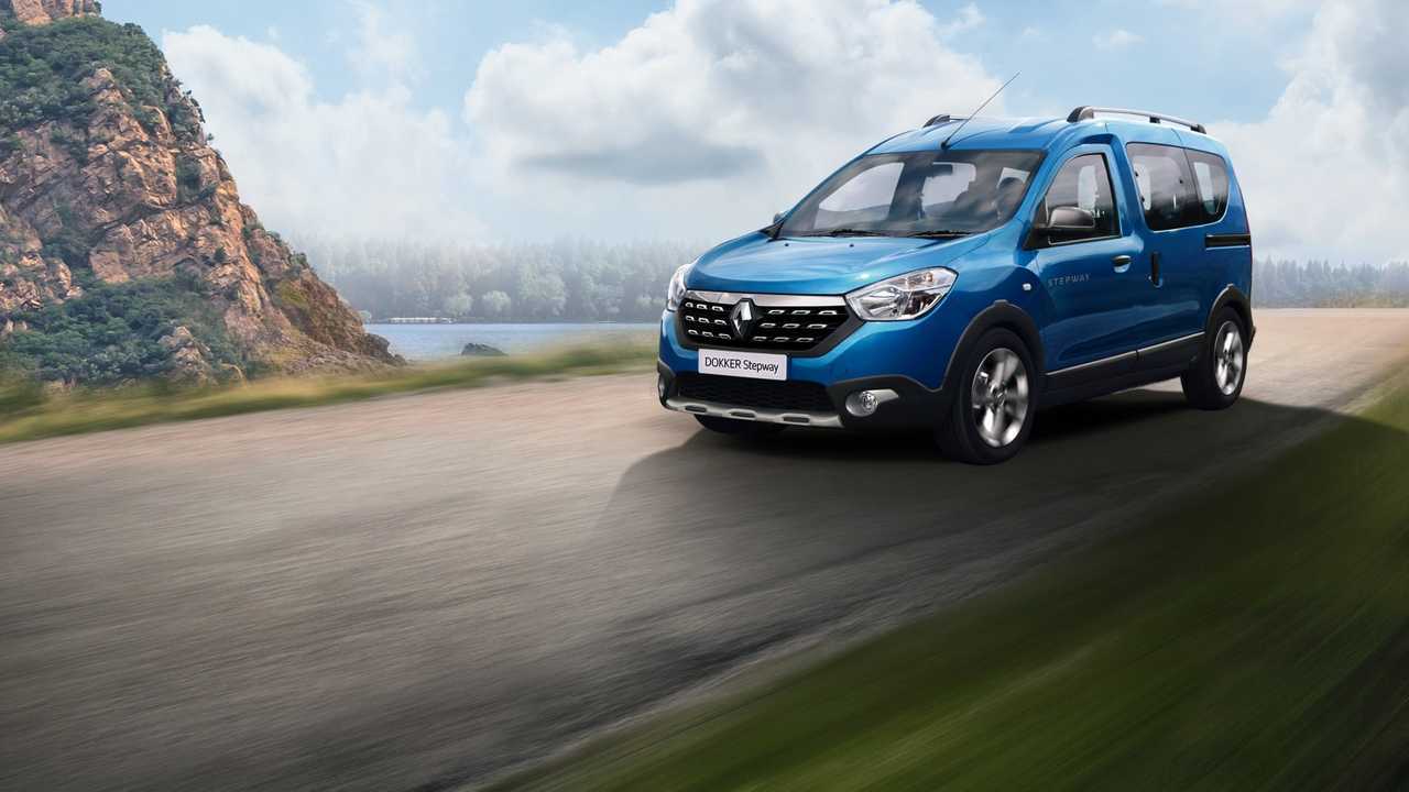 Renault Dokker Stepway