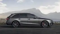 Audi S4 Avant TDI (2019)