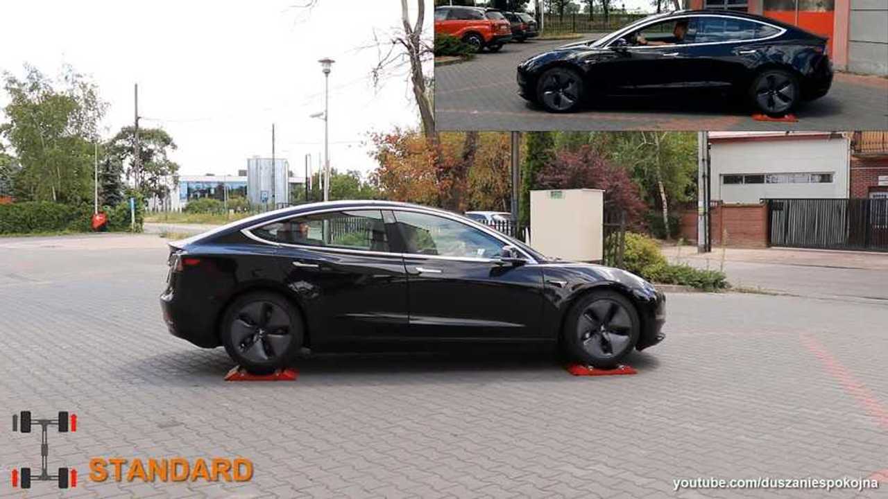 Tesla Model 3 Dual Motor All-Wheel-Drive: Incredible Traction Control