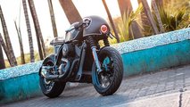 Harley-Davidson Street 750 Café Racer