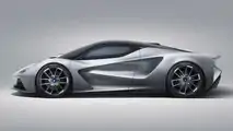 Lotus Evija 2019