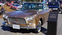 1963 Infiniti Prince Skyline Sport