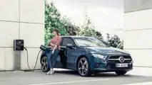 Mercedes-Benz A 250e et B 250e