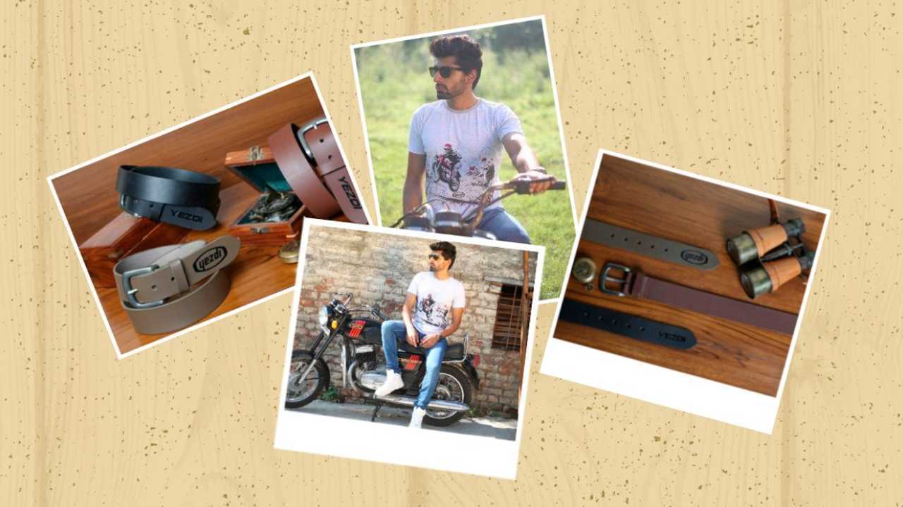 Yezdi Motorcycles Gear Announcement