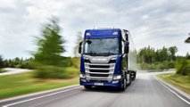 Nuovo motore Scania 13 litri da 540 CV