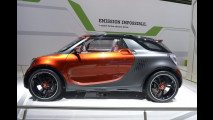 Smart al Motor Show 2012