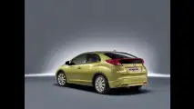 Nuova Honda Civic