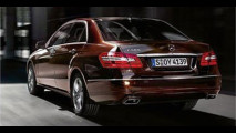 Nuova Mercedes Classe E