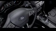Ford Focus restyling