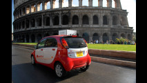 Mitsubishi i-MiEV: test in esclusiva