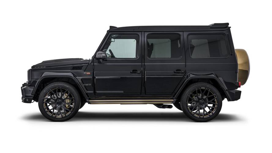 BRABUS 850 Buscemi Edition