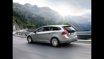 Volvo V60 ibrida plug-in