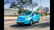 Nissan e-NV200 Evalia