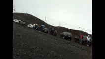 Il Club Dacia On the Road sull'Etna 