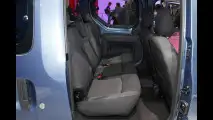 Dacia al Salone di Parigi 2012