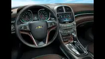 Chevrolet Malibu: l'Insignia 