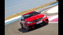 Mercedes C 63 AMG Coupé Black Series