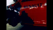 Renault Megane RS al Nurburgring