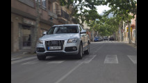 Audi Q5 hybrid quattro: impressioni di guida
