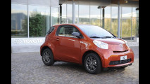 Toyota iQ Tobasco