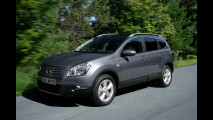 Nissan Qashqai +2