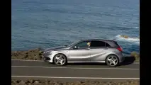 Nuova Mercedes Classe A