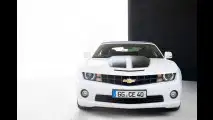 Chevrolet Camaro Convertible - TEST