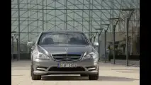 Mercedes S 350 BlueTEC