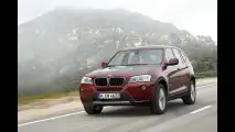 Nuova BMW X3 xDrive20d