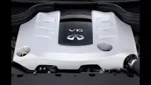 Infiniti FX30d - TEST 