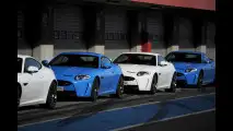 Jaguar, in pista con le R e la XJ Supercharged Supersport
