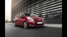 Nuova Toyota Yaris