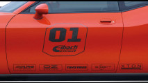 Dodge Challenger Project Car by Eibach