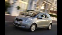 Toyota Yaris seconda serie