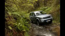 Range Rover Sport 2012 - TEST