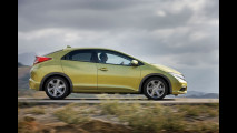 Nuova Honda Civic