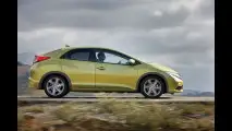 Nuova Honda Civic