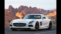 Mercedes SLS AMG Black Series