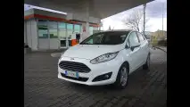 Ford Fiesta 1.4 GPL, test di consumo reale Roma-Forlì