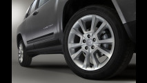 Jeep Compass Overland