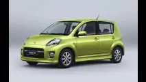 Nuova Daihatsu Sirion Sport