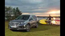 Nuova Honda CR-V