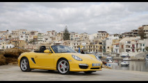 Nuova Porsche Boxster