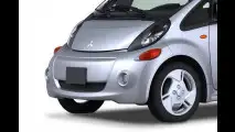 Mitsubishi i-MiEV per gli USA