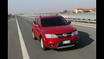 Fiat Freemont AWD