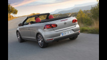 Nuova Volkswagen Golf Cabriolet