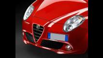 Alfa Romeo Mito rendering